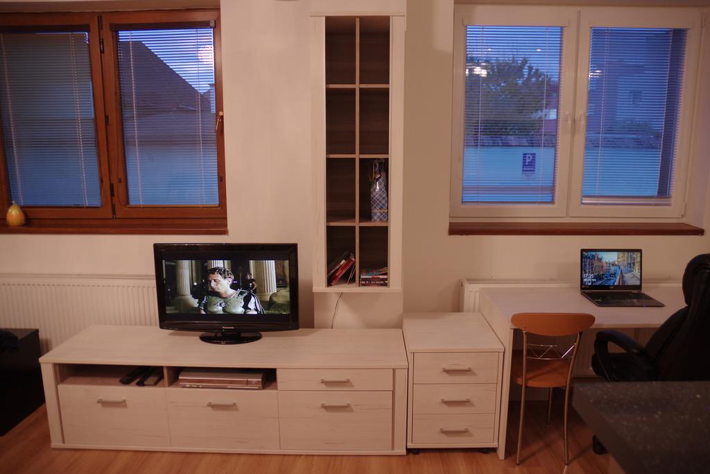 Studio Perla Martin Eksteriør bilde